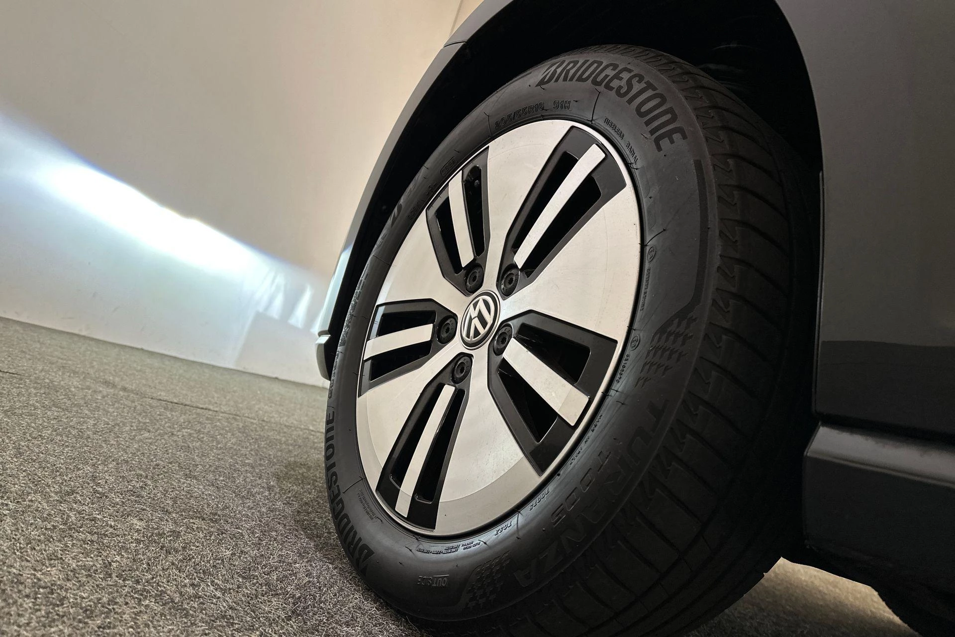 Hoofdafbeelding Volkswagen e-Golf