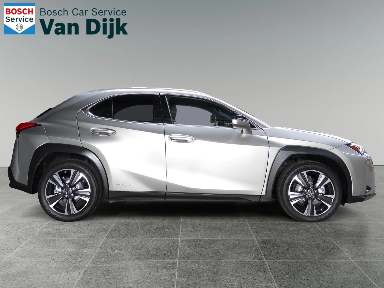 Hoofdafbeelding Lexus UX