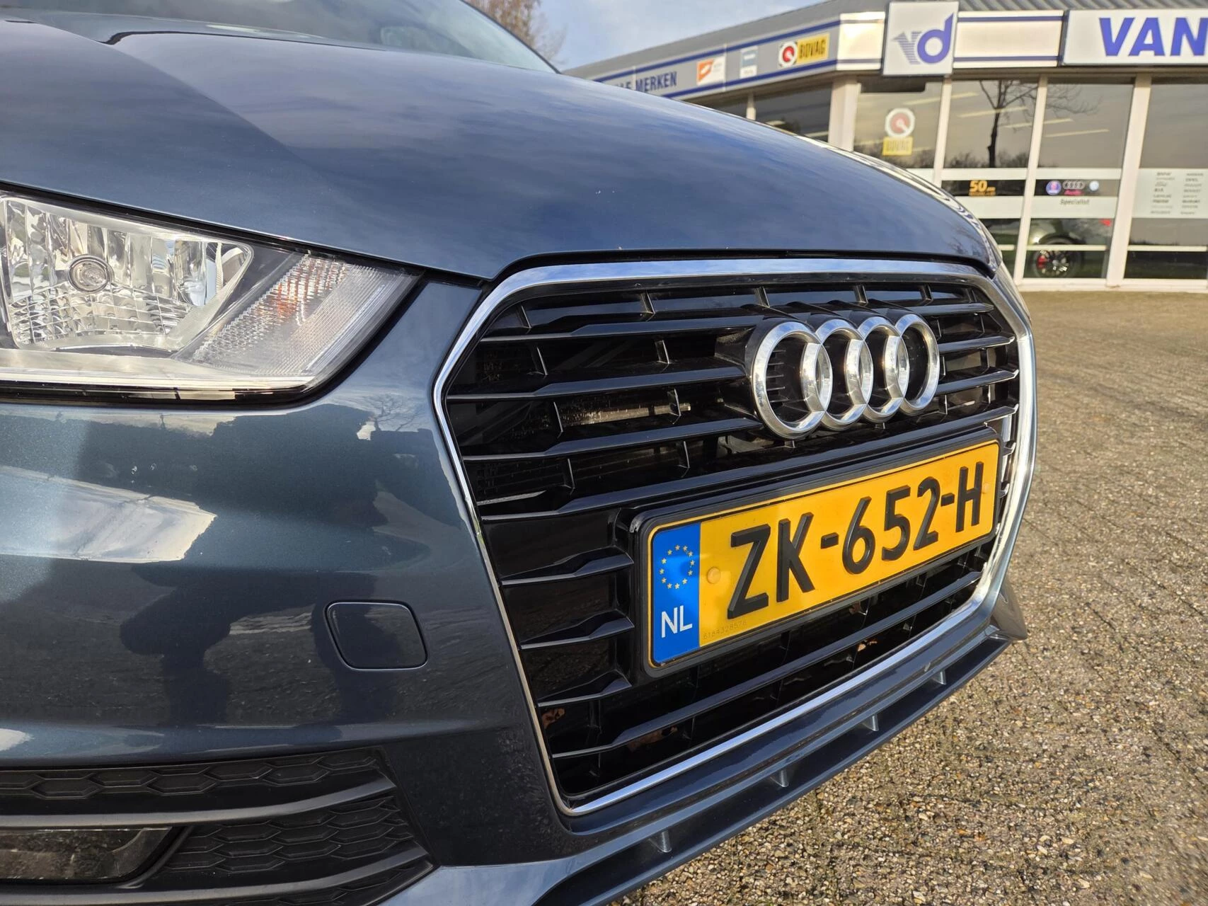 Hoofdafbeelding Audi A1 Sportback