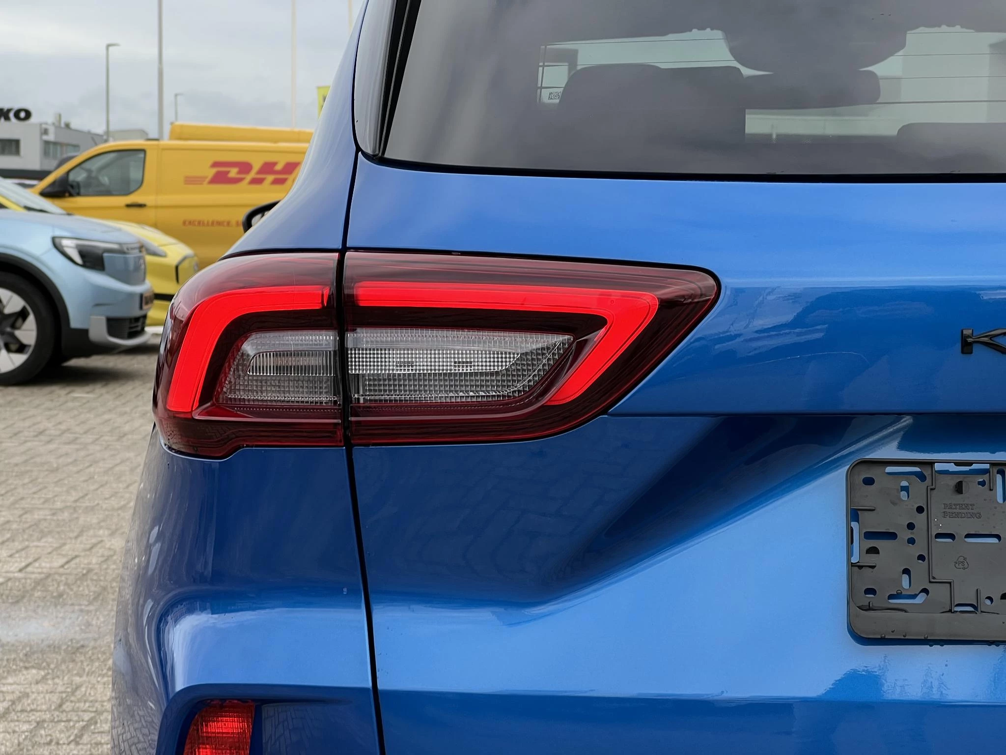 Hoofdafbeelding Ford Kuga