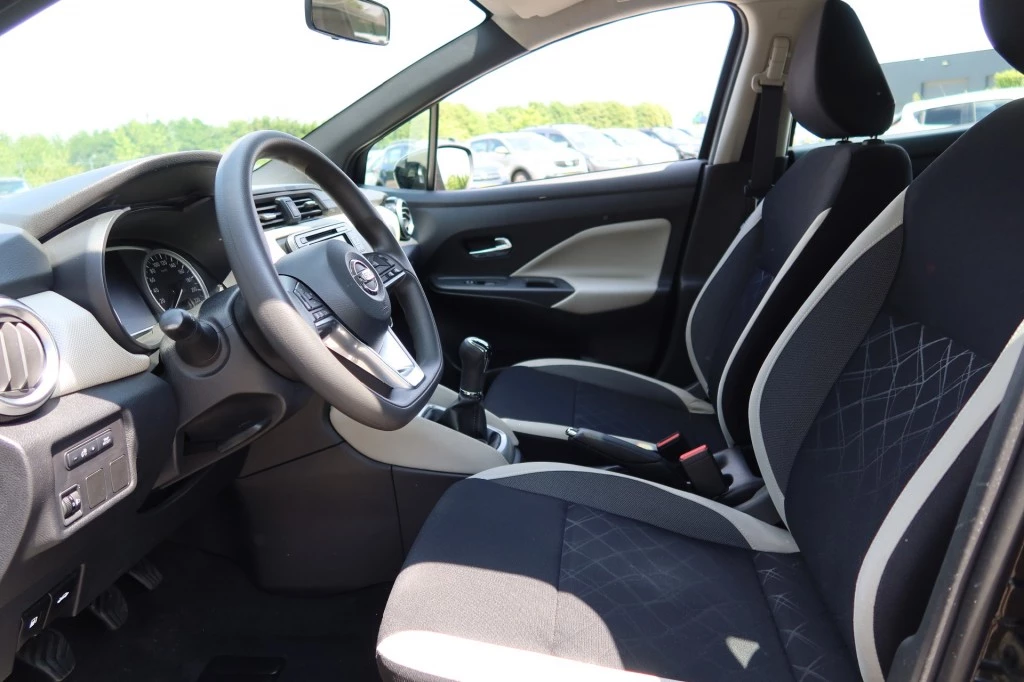 Hoofdafbeelding Nissan Micra