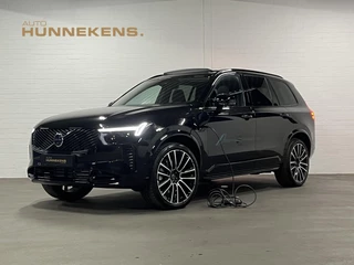 Volvo XC90 2.0 T8 Plug-in hybrid Plus Dark *Facelift* | Luchtvering | Open dak | Adapt. Cruise | Harman & Kardon | Google |