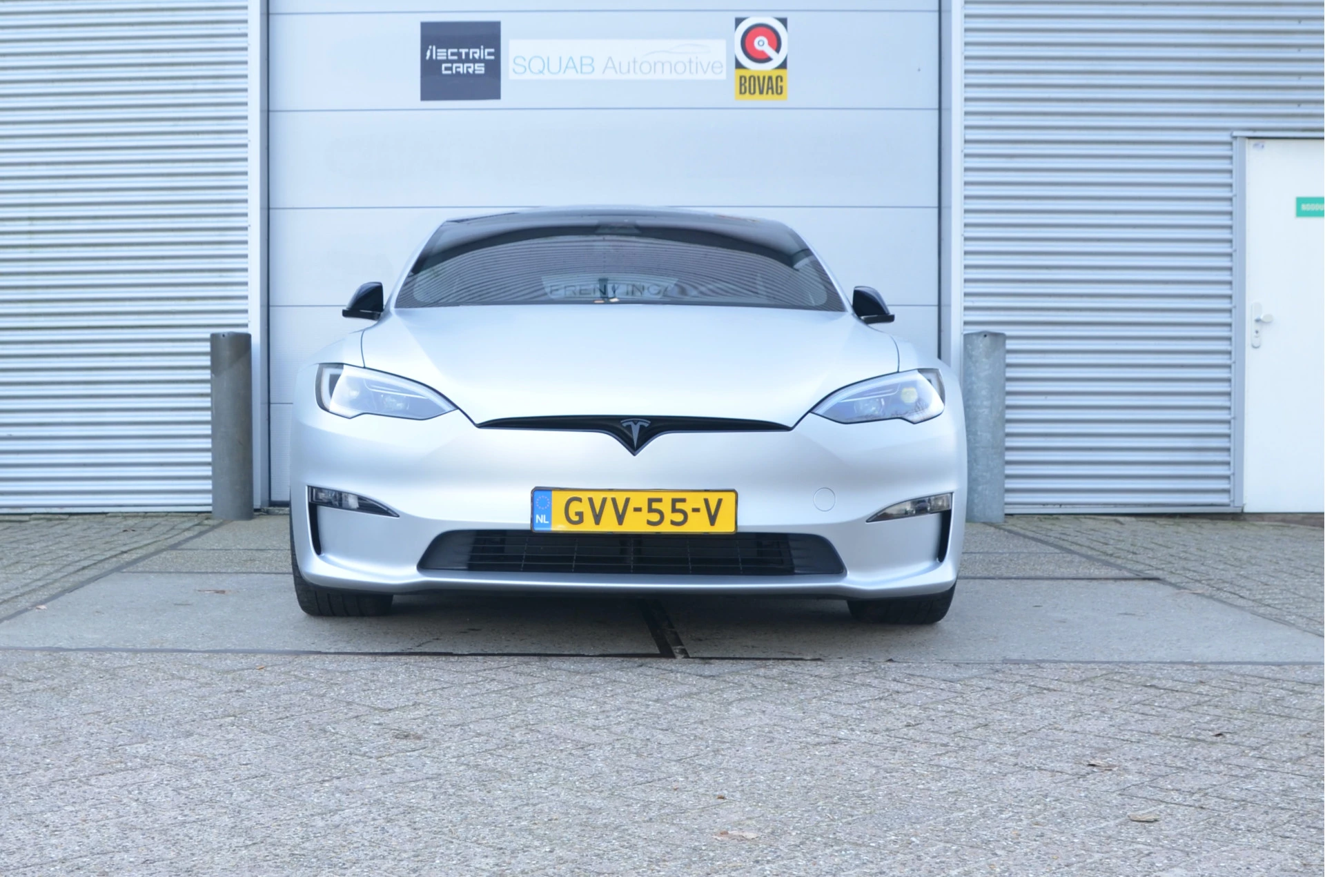 Hoofdafbeelding Tesla Model S