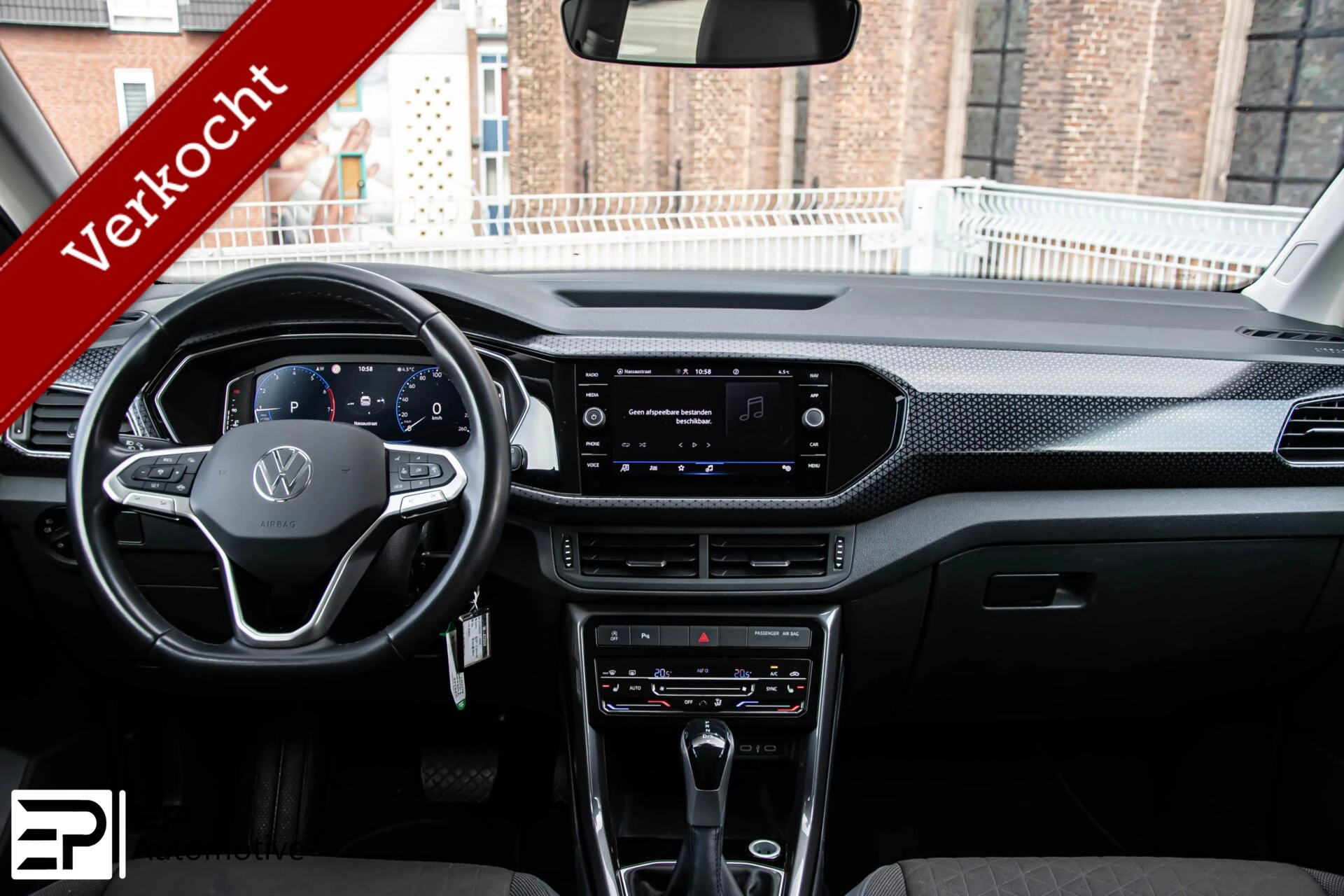 Hoofdafbeelding Volkswagen T-Cross