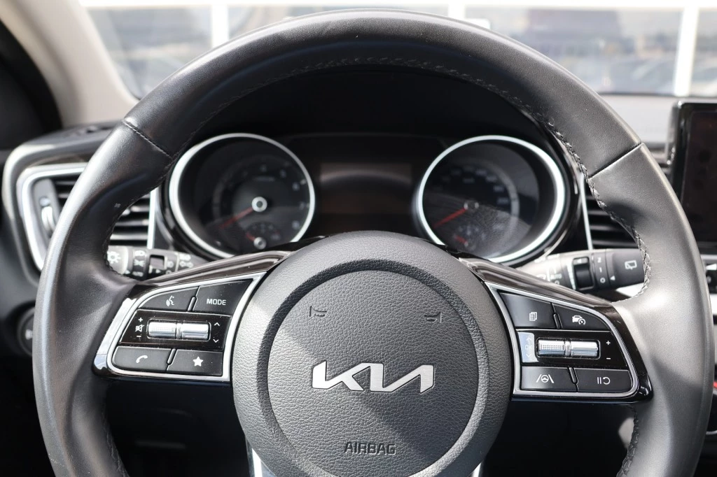 Hoofdafbeelding Kia Ceed