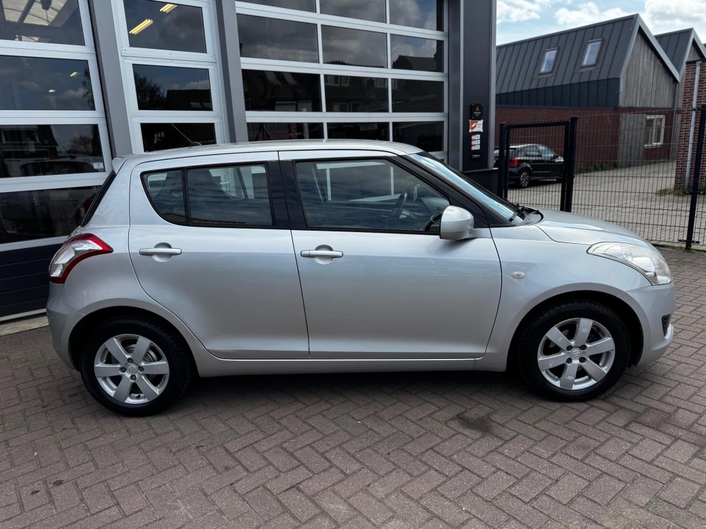 Hoofdafbeelding Suzuki Swift