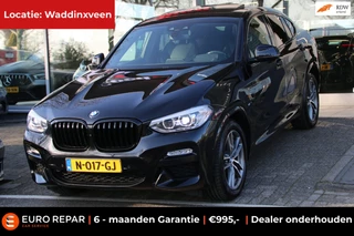 BMW X4 XDrive20i High Executive M-PAKKET PANO-DAK TREKHAAK!