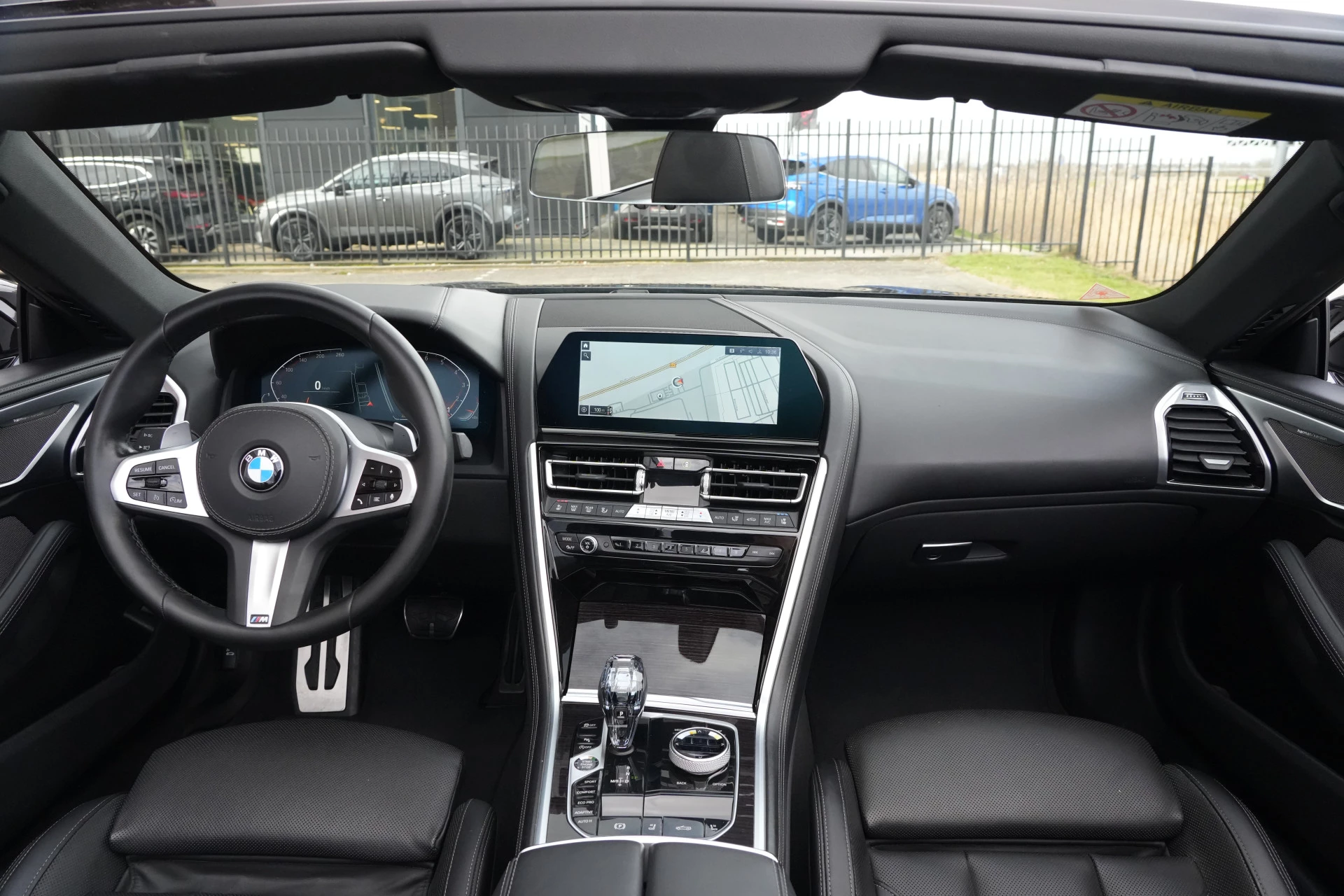 Hoofdafbeelding BMW 8 Serie