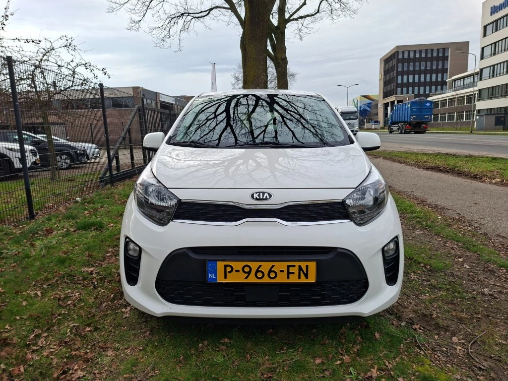 Hoofdafbeelding Kia Picanto