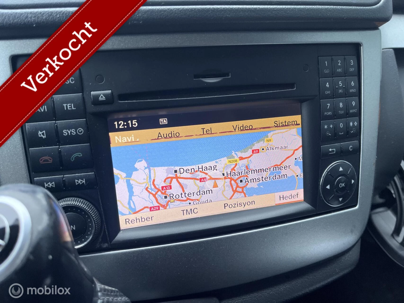 Hoofdafbeelding Mercedes-Benz Vito