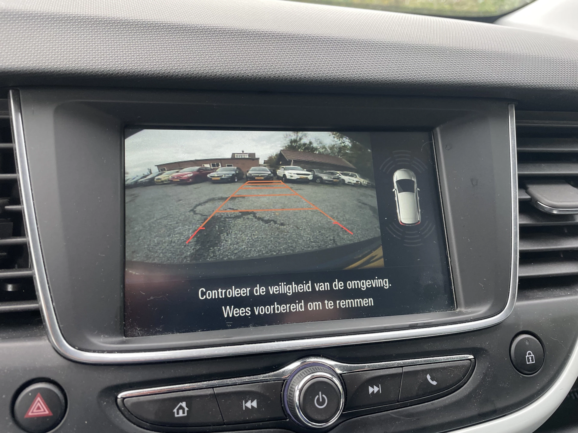 Hoofdafbeelding Opel Crossland X