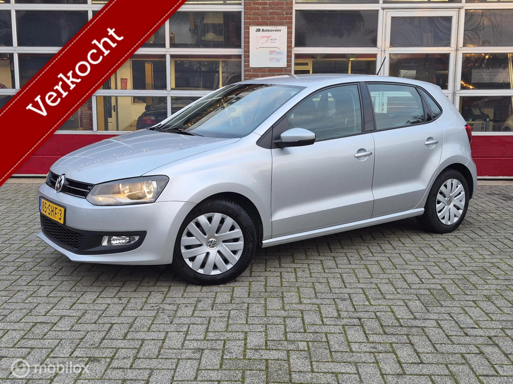 Hoofdafbeelding Volkswagen Polo