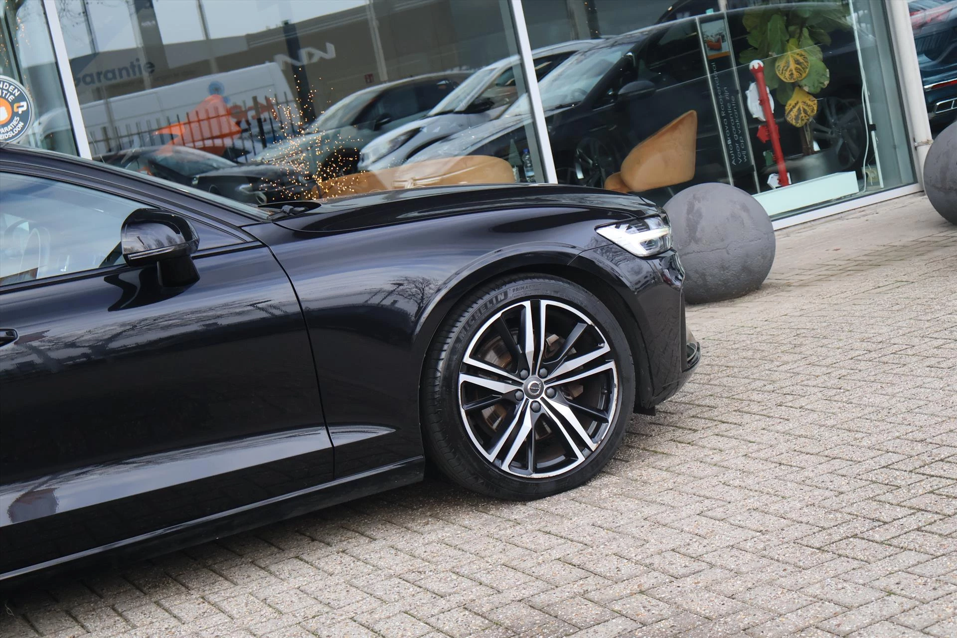 Hoofdafbeelding Volvo V60