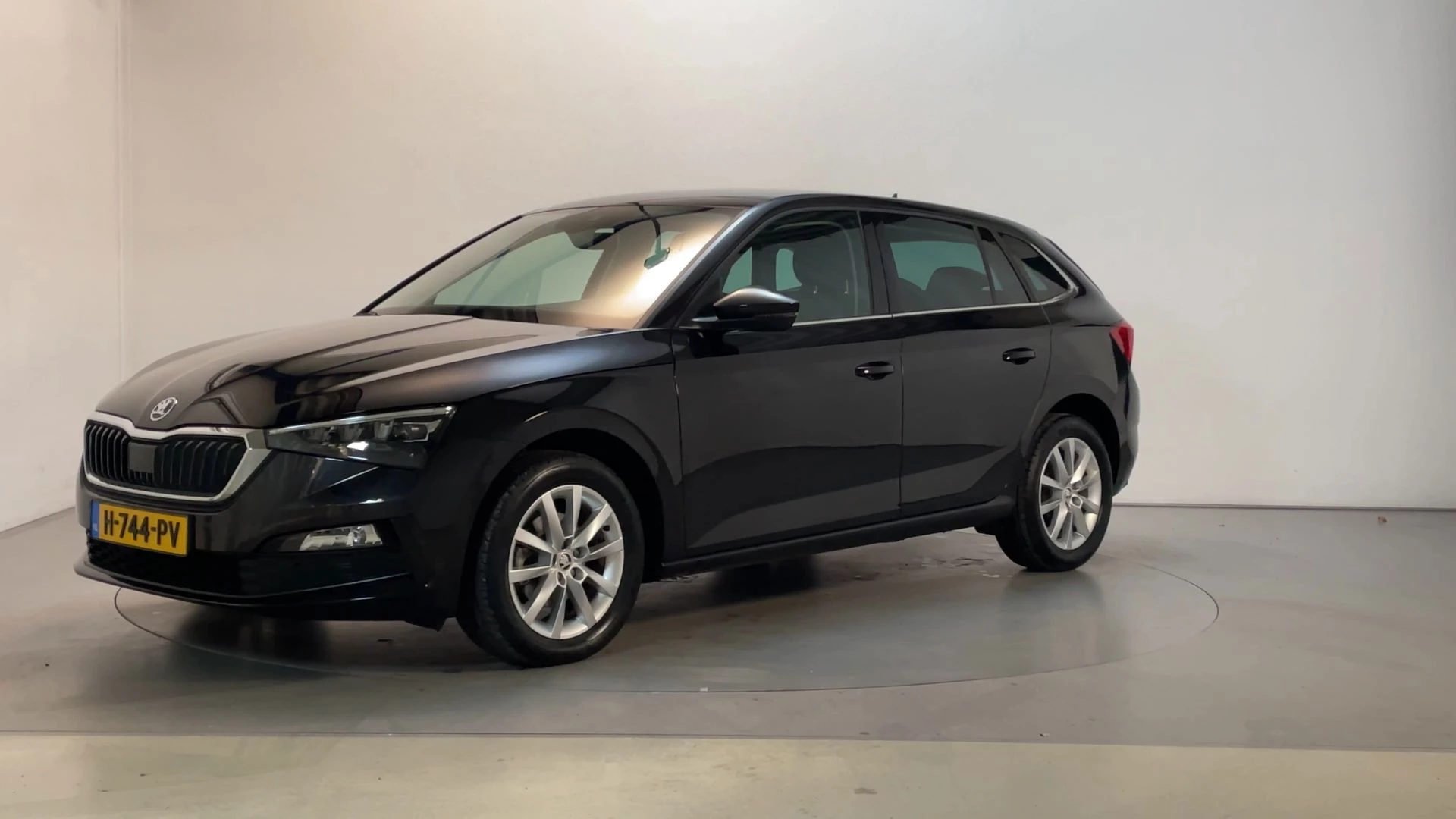 Hoofdafbeelding Škoda Scala