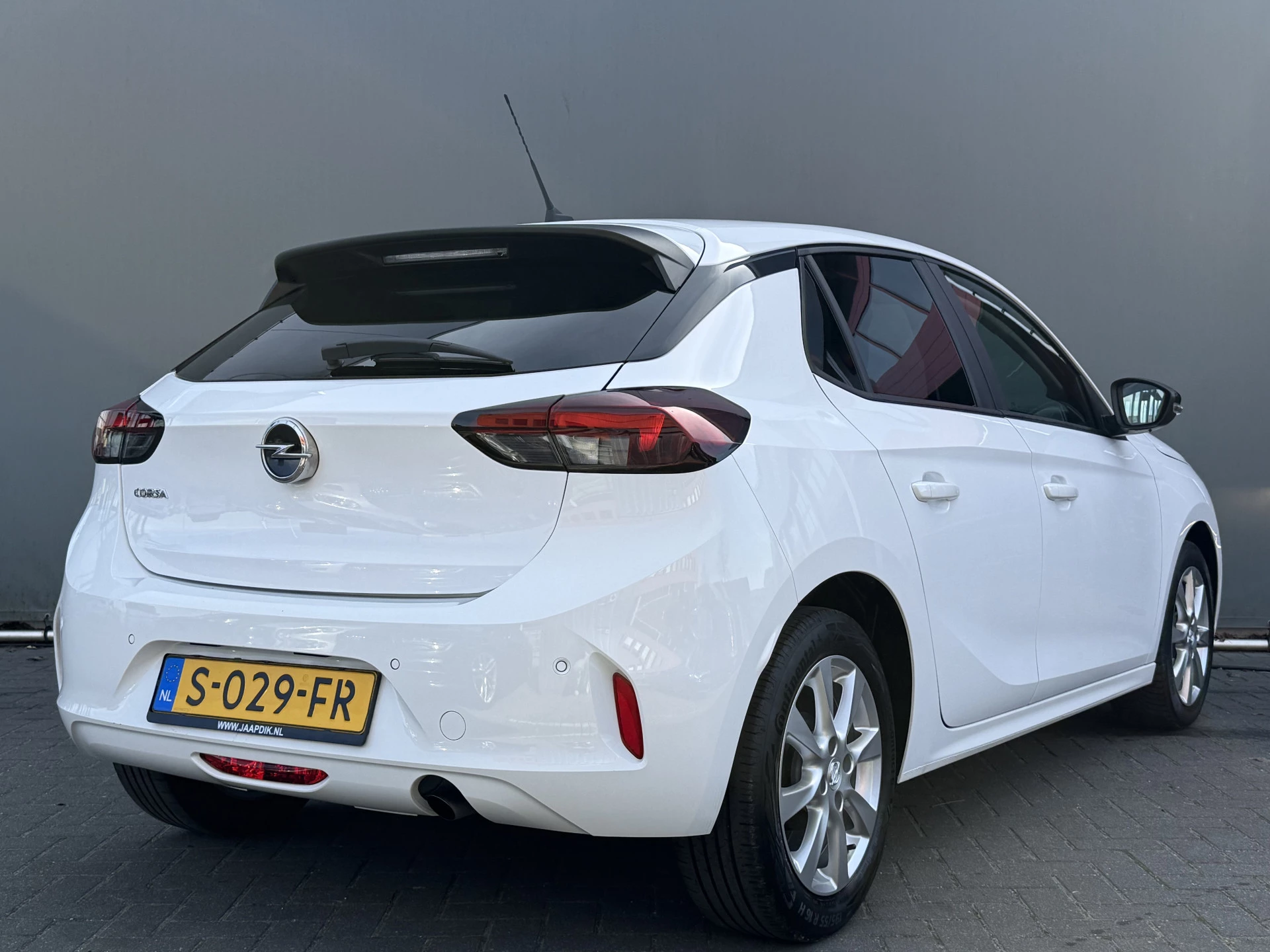 Hoofdafbeelding Opel Corsa