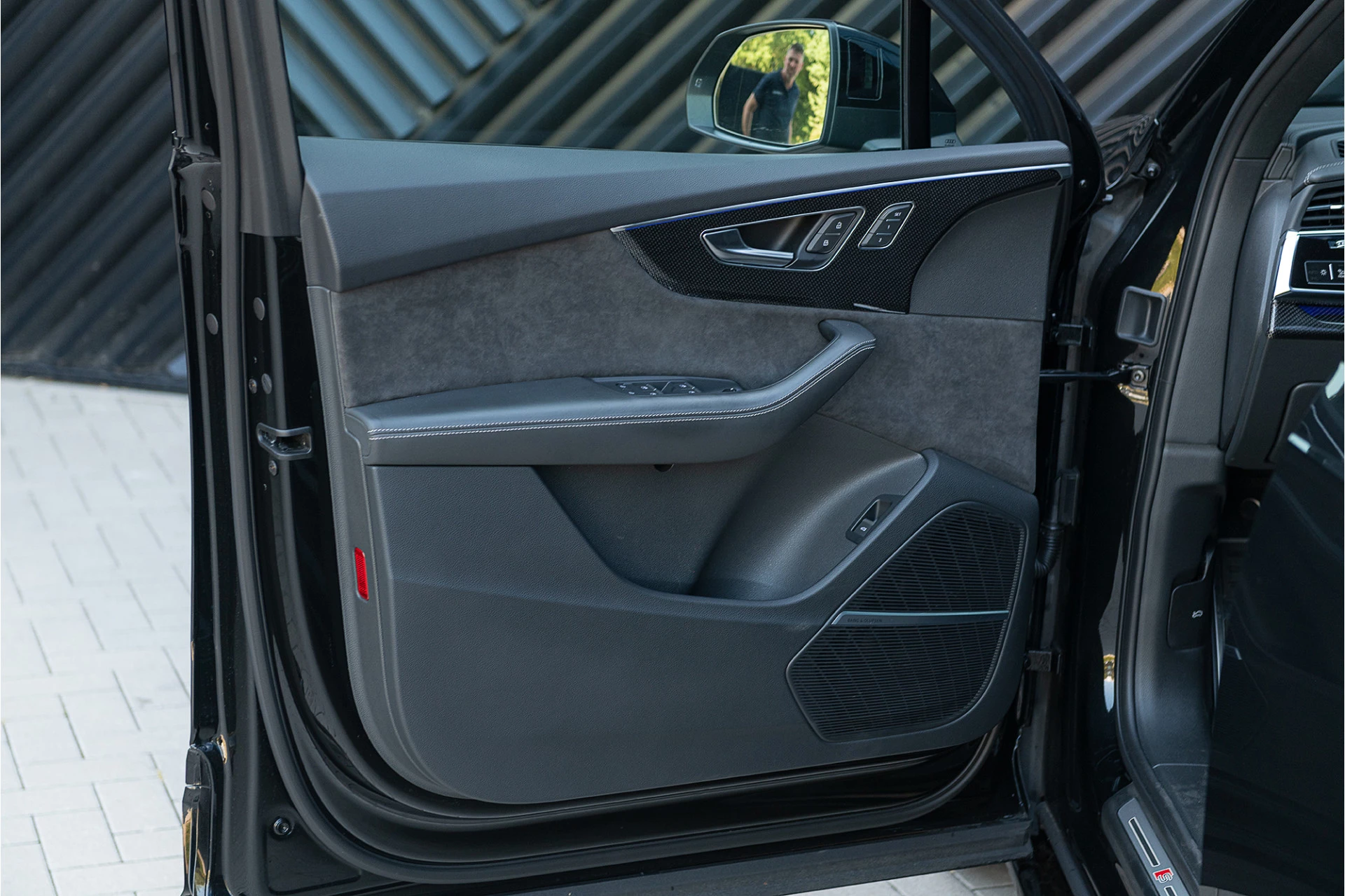 Hoofdafbeelding Audi SQ7
