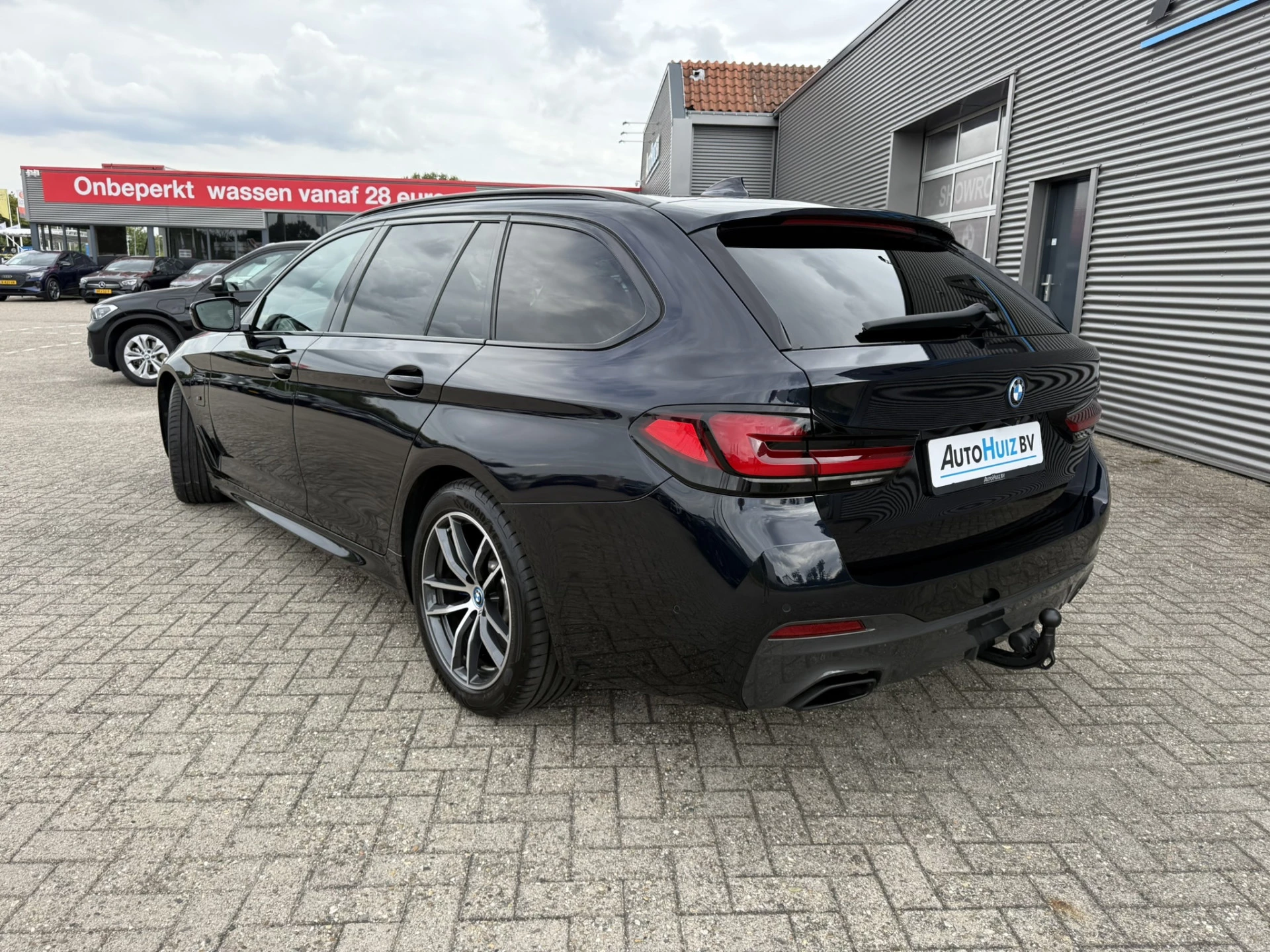 Hoofdafbeelding BMW 5 Serie