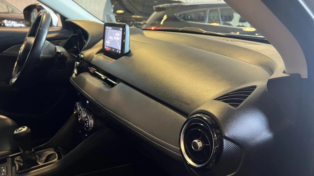 Hoofdafbeelding Mazda CX-3