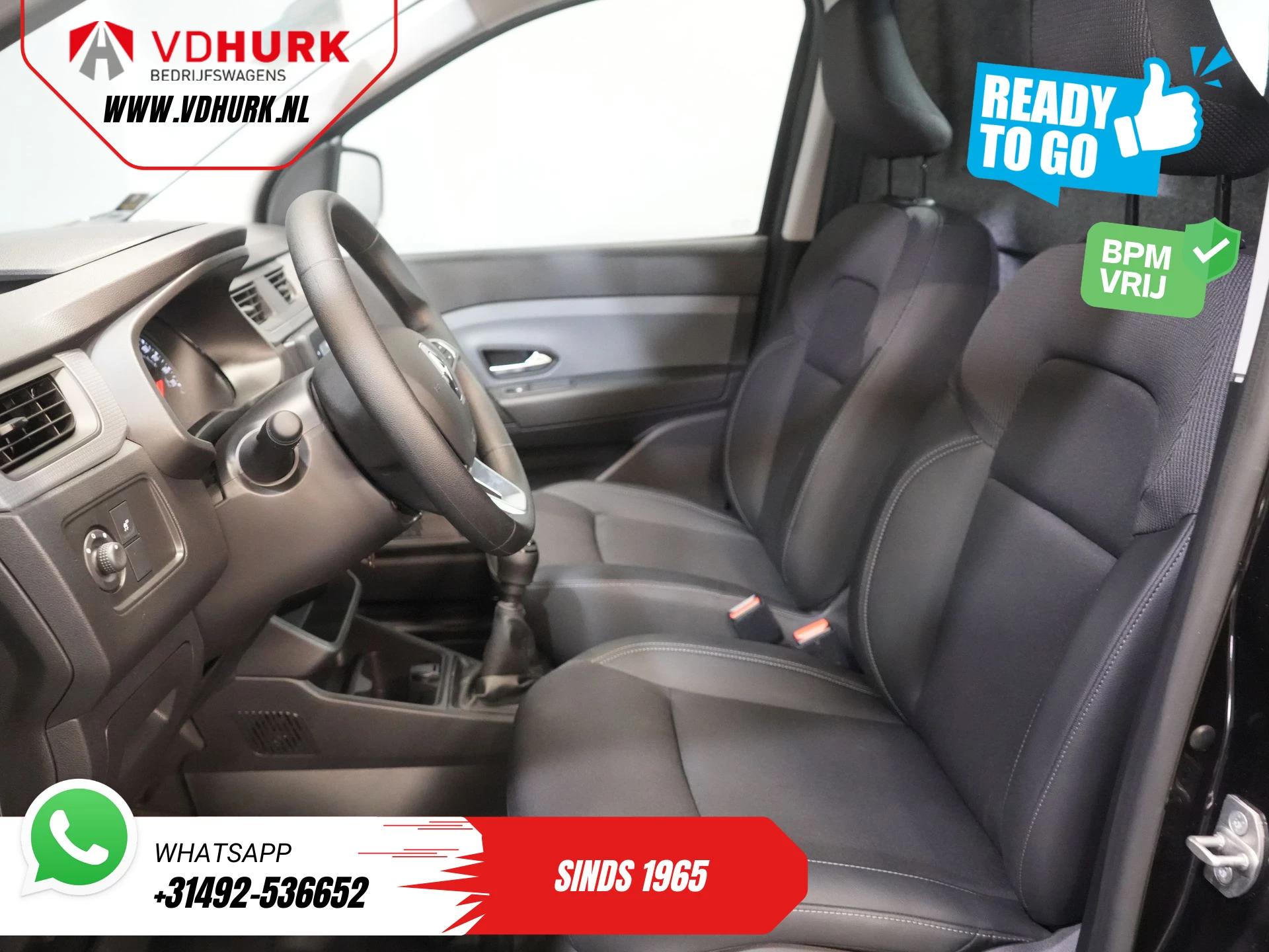 Hoofdafbeelding Renault Kangoo