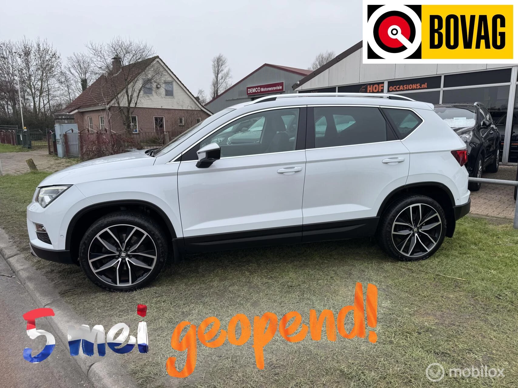 Hoofdafbeelding SEAT Ateca