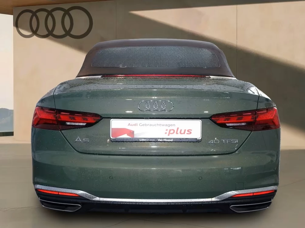 Hoofdafbeelding Audi A5