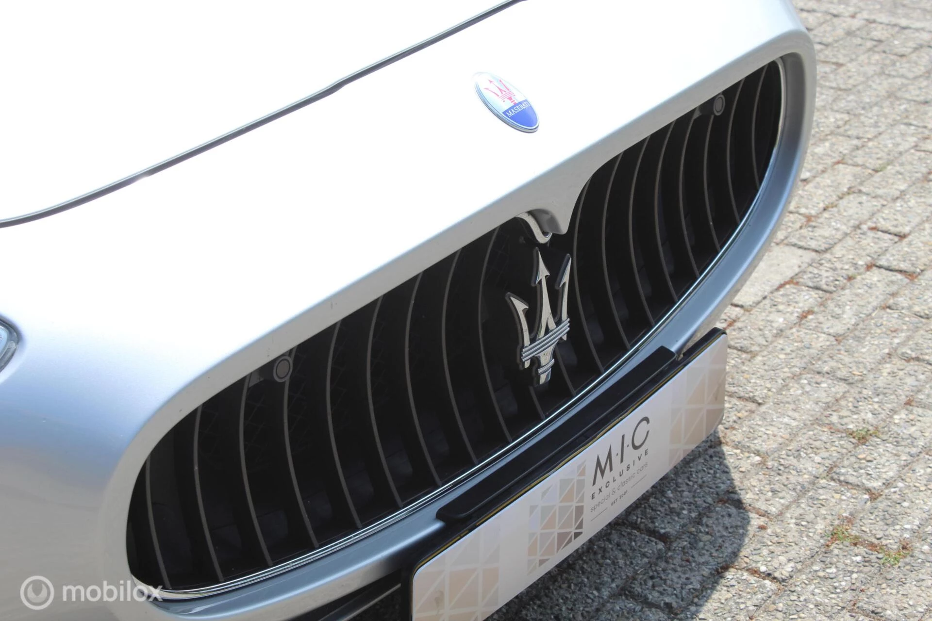Hoofdafbeelding Maserati GranCabrio