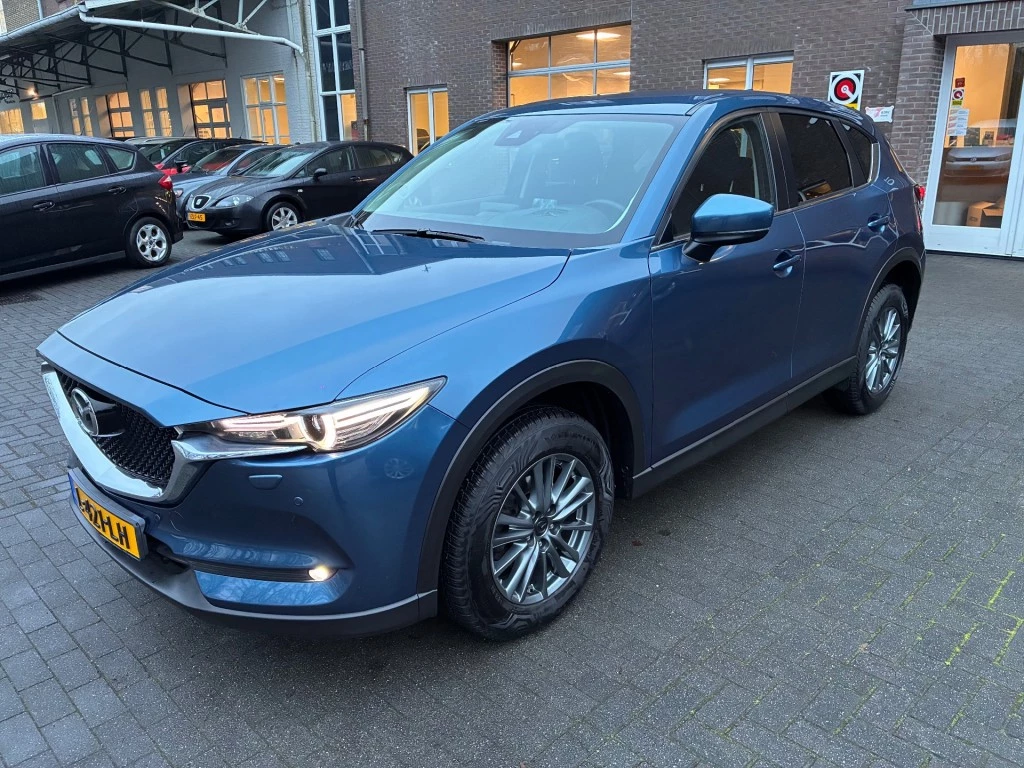 Hoofdafbeelding Mazda CX-5