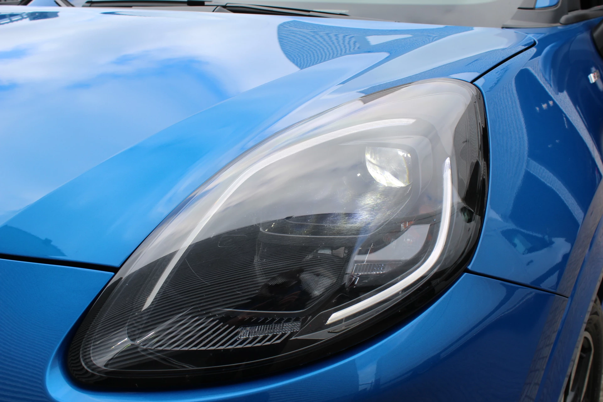 Hoofdafbeelding Ford Puma