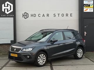 Seat Arona 1.0 TSI DSG Style Intense Virtual|Camera|Navi Dealer Onderhoude