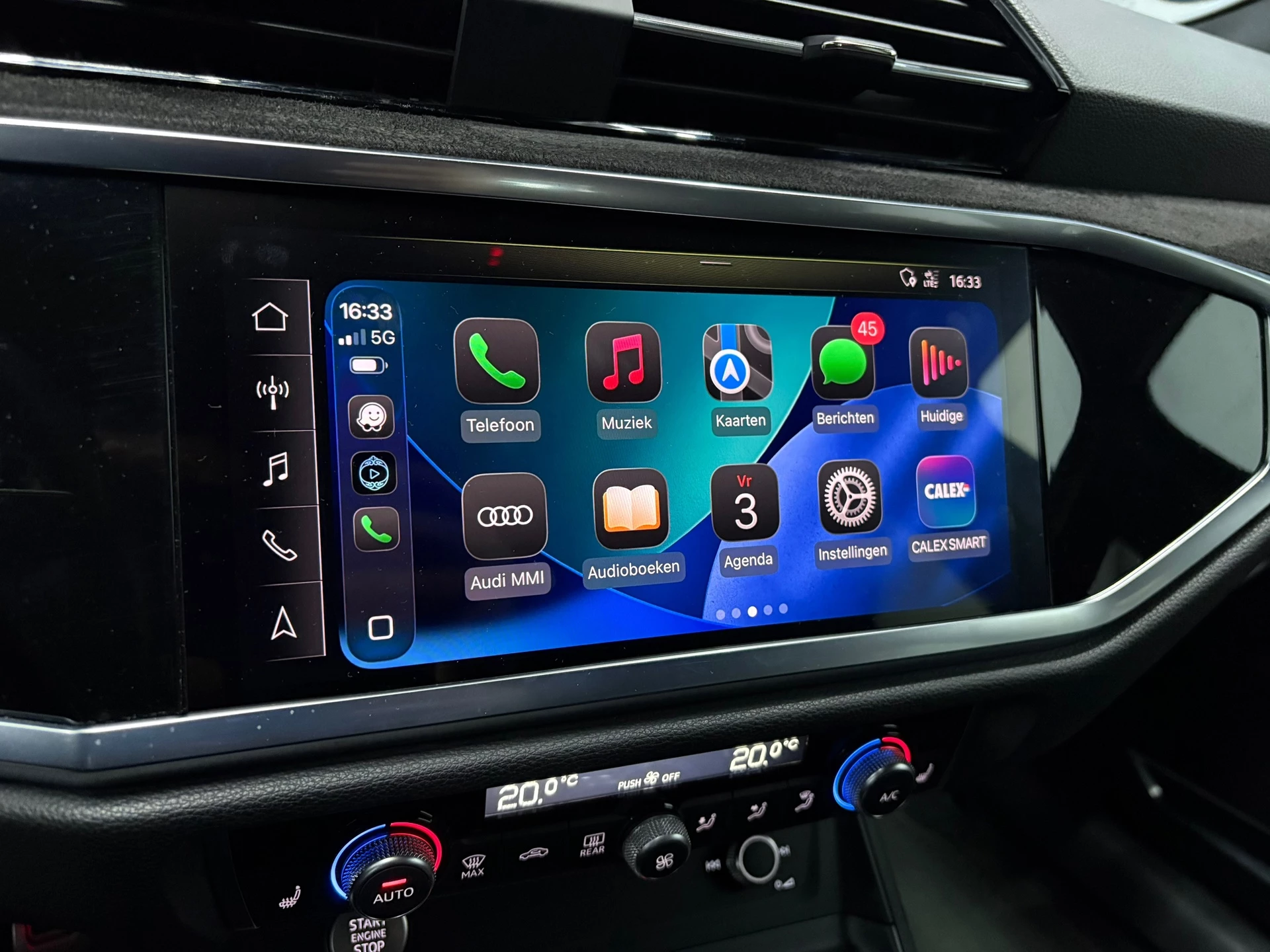 Hoofdafbeelding Audi Q3