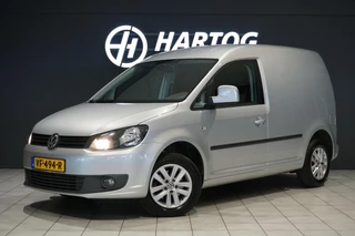 Volkswagen Caddy 1.6 TDI *EERSTE EIGENAAR* + AUT. / NAVIGATIE / PDC