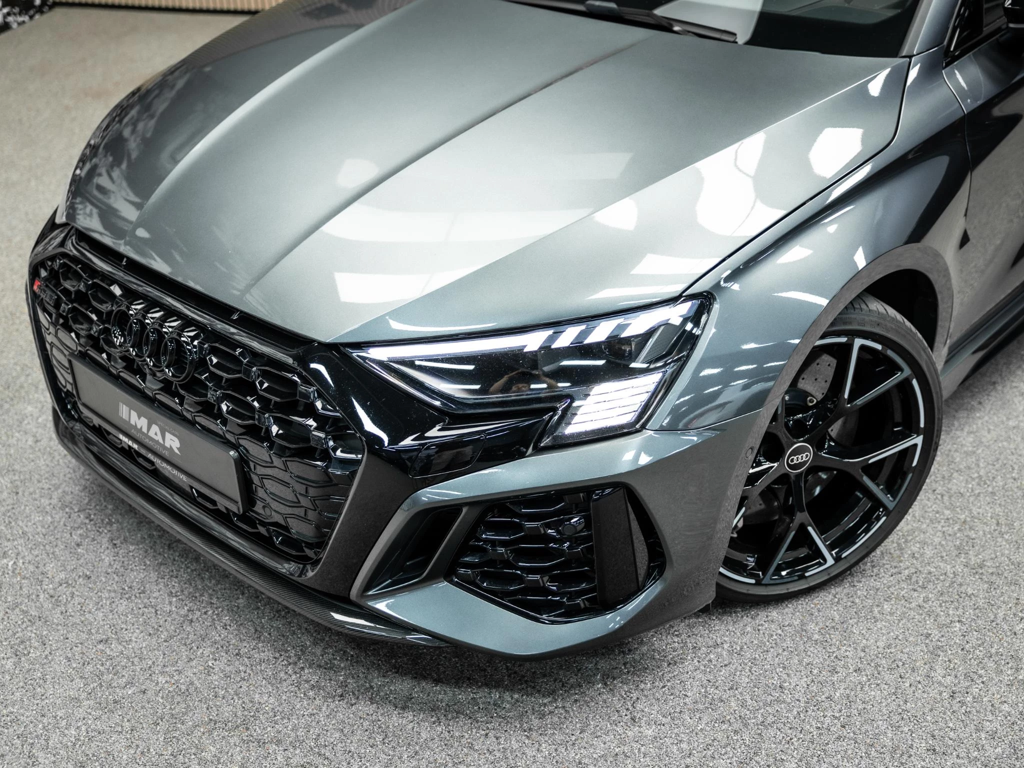 Hoofdafbeelding Audi RS3