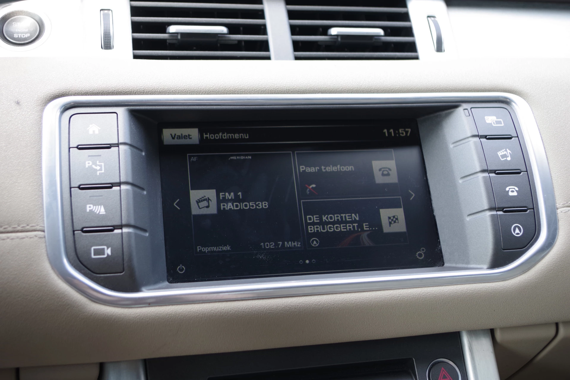 Hoofdafbeelding Land Rover Range Rover Evoque