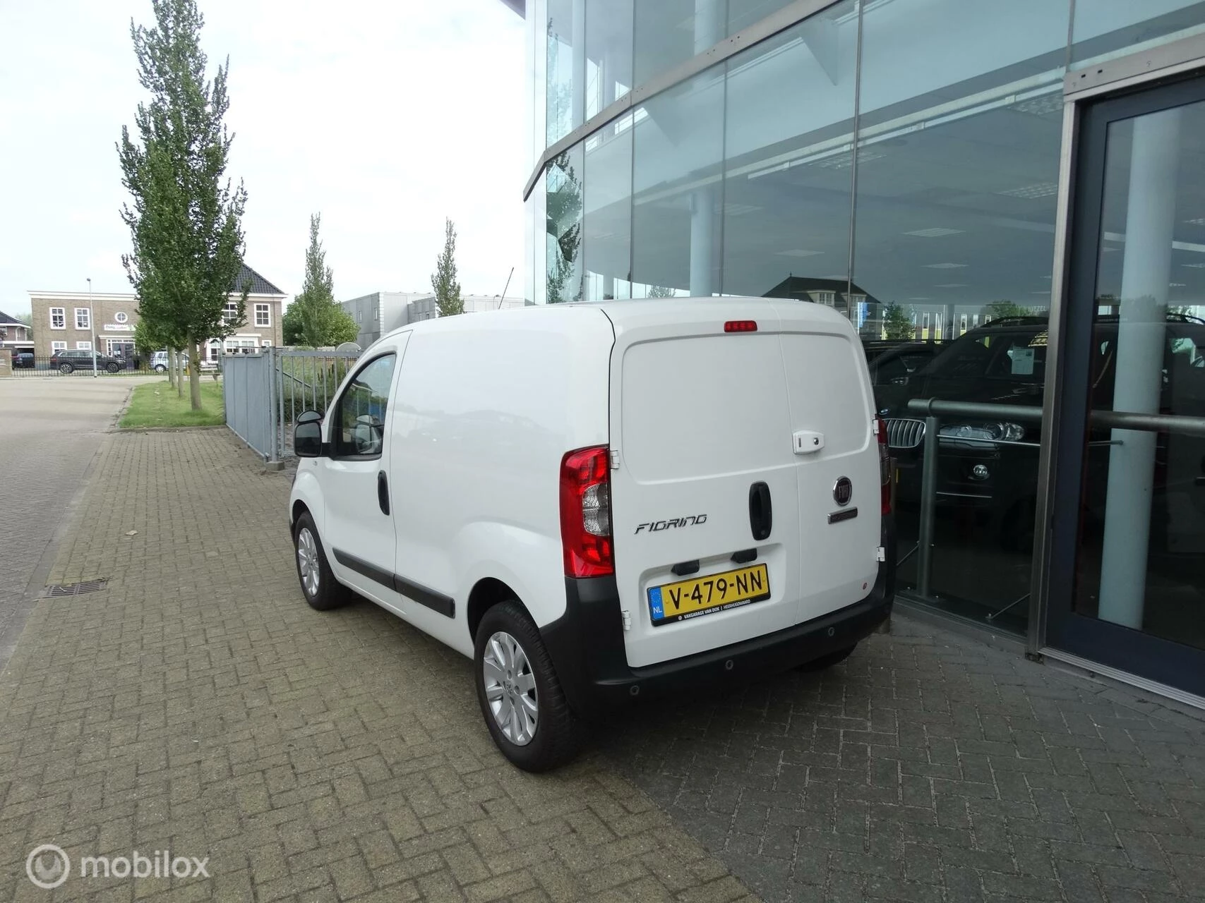 Hoofdafbeelding Fiat Fiorino