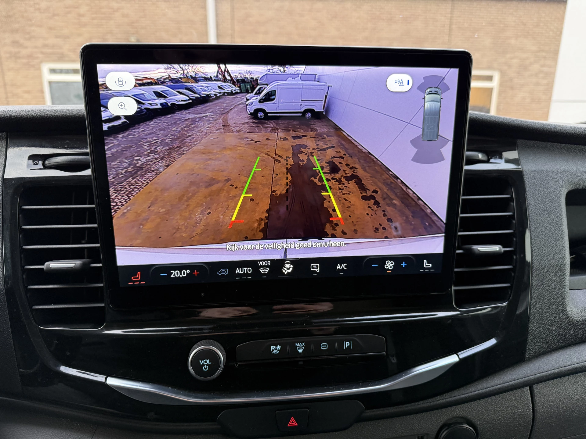 Hoofdafbeelding Ford E-Transit