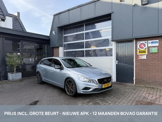 Volvo V60 2.0 T5 R-Design *ALL-IN PRIJS*
