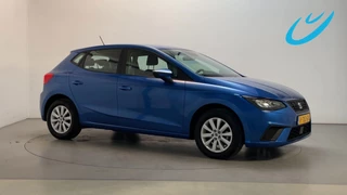 Hoofdafbeelding SEAT Ibiza Seat Ibiza 1.0 EcoTSI Style Climate Control Parkeersensoren App-Connect
