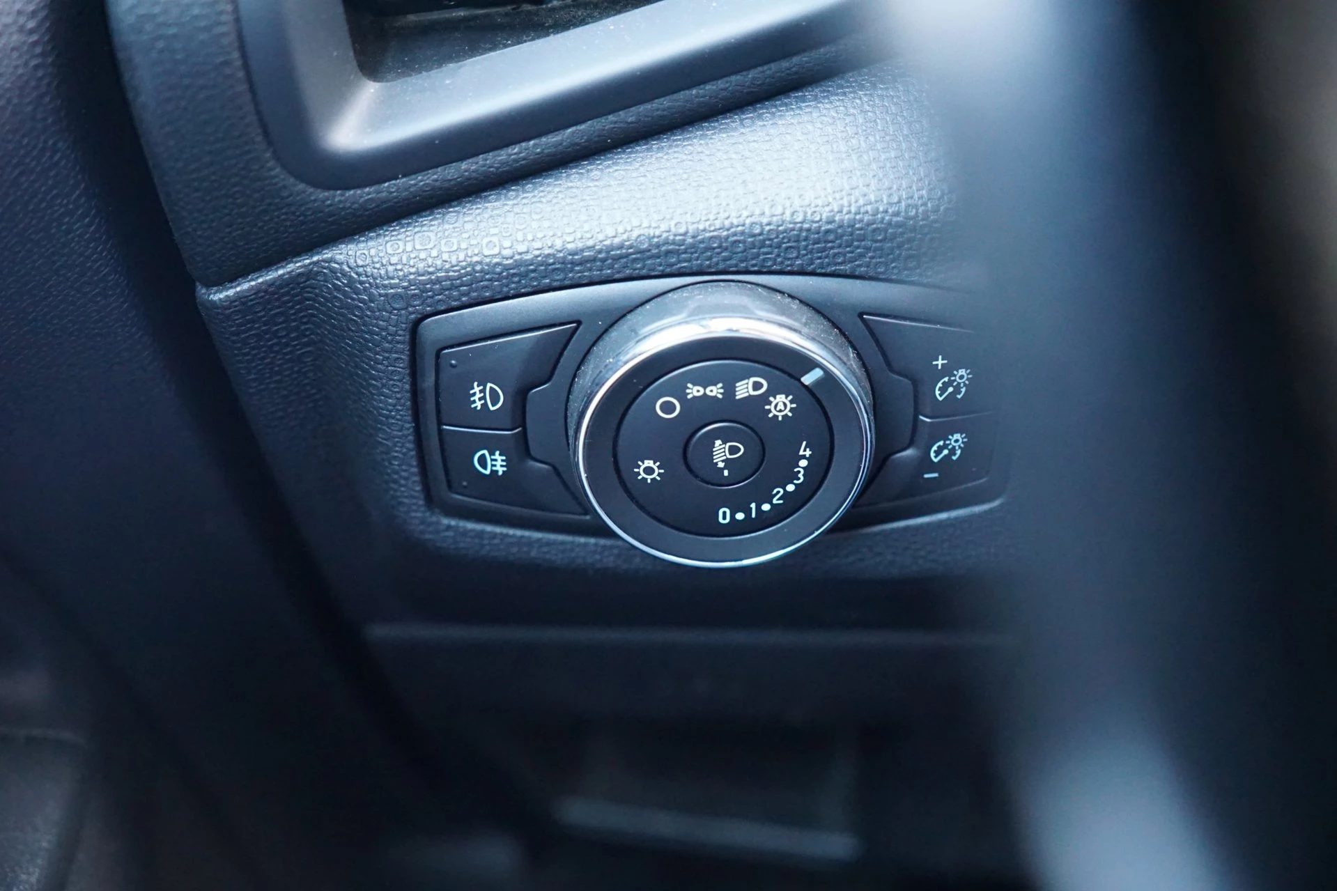 Hoofdafbeelding Ford EcoSport