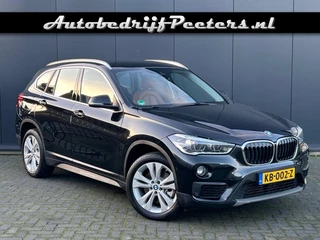 BMW X1 sDrive20i Aut. 1e eigenaar Leder LED Navi Cruise Trekhaak