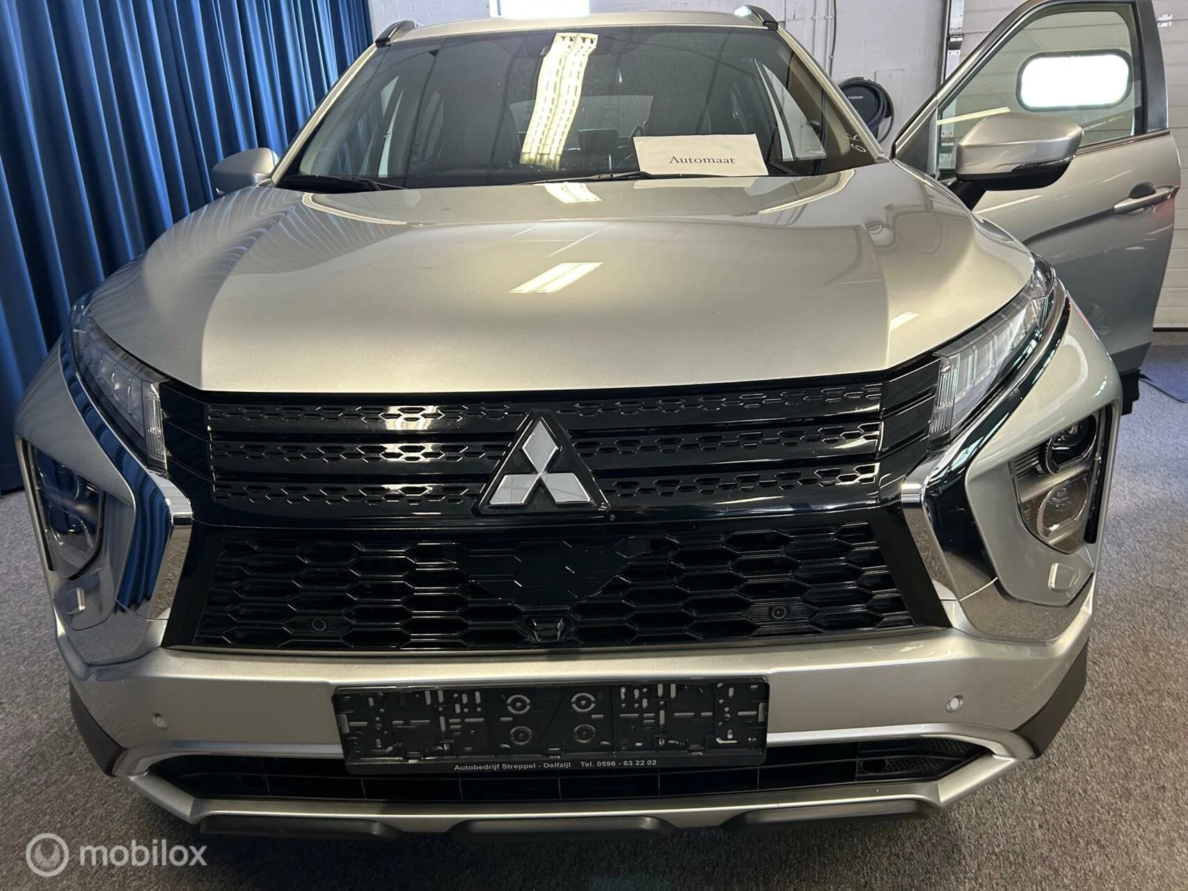 Hoofdafbeelding Mitsubishi Eclipse Cross