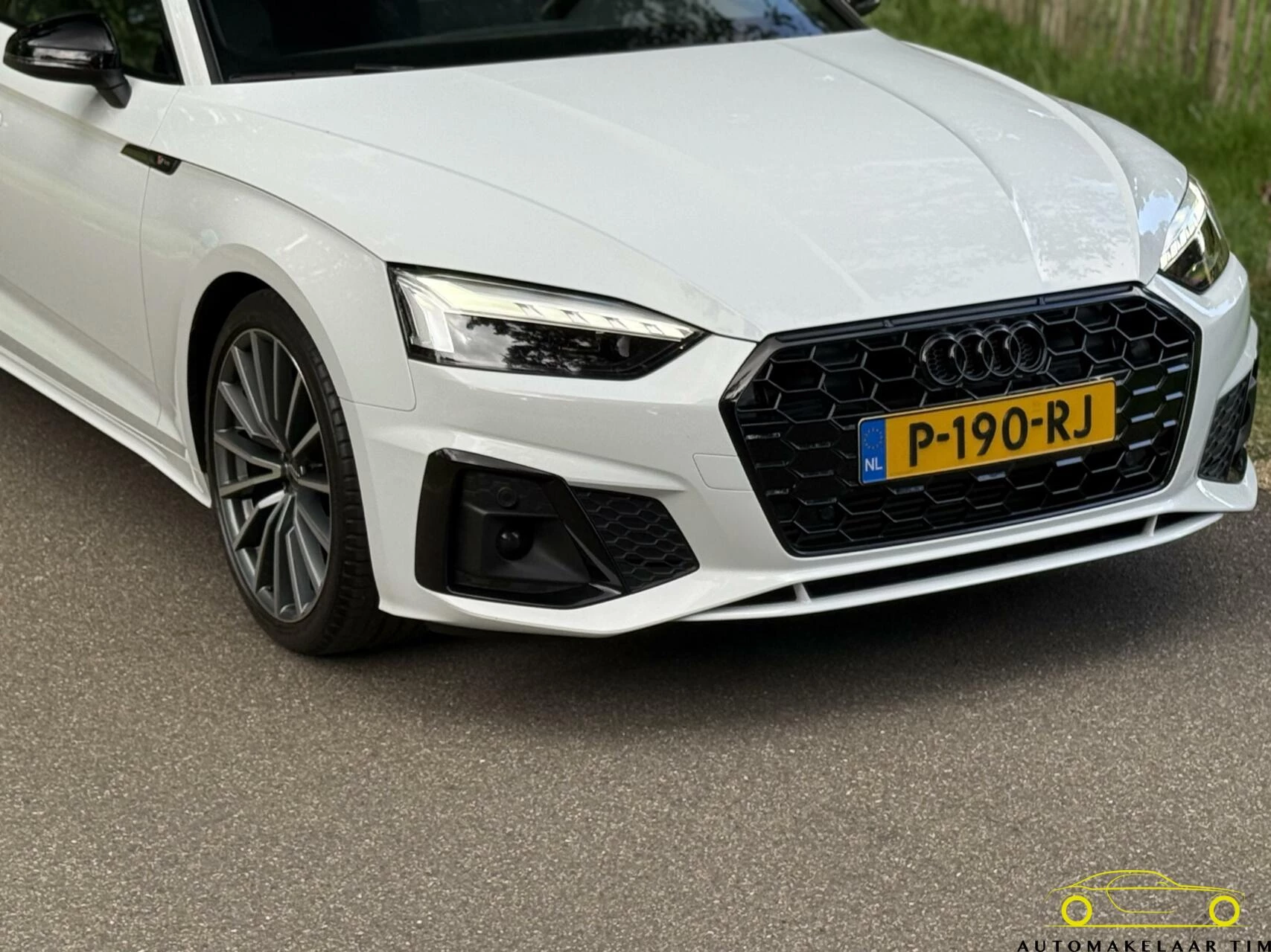 Hoofdafbeelding Audi A5
