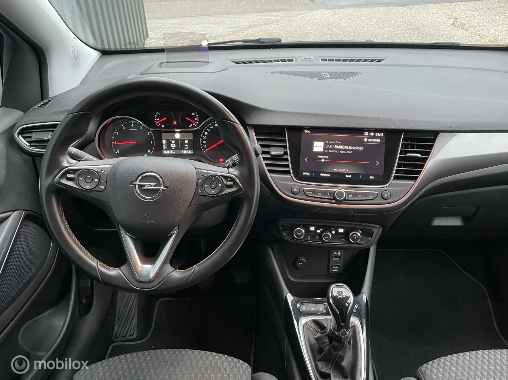 Hoofdafbeelding Opel Crossland X