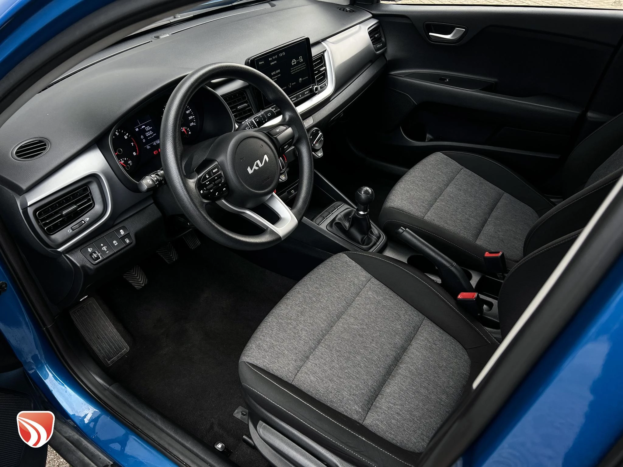 Hoofdafbeelding Kia Stonic