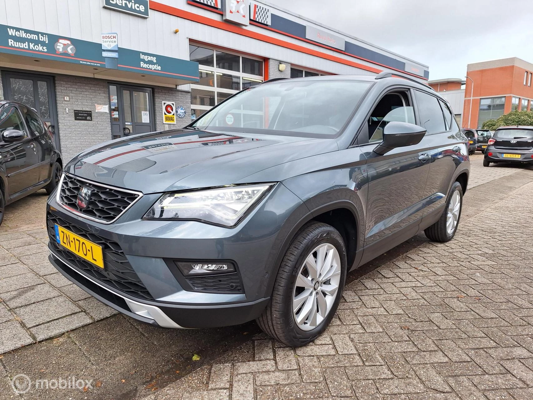 Hoofdafbeelding SEAT Ateca