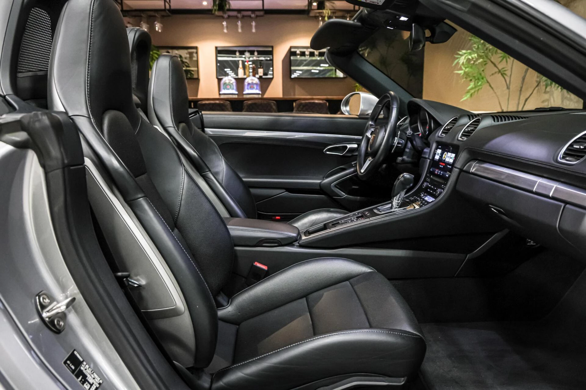 Hoofdafbeelding Porsche 718