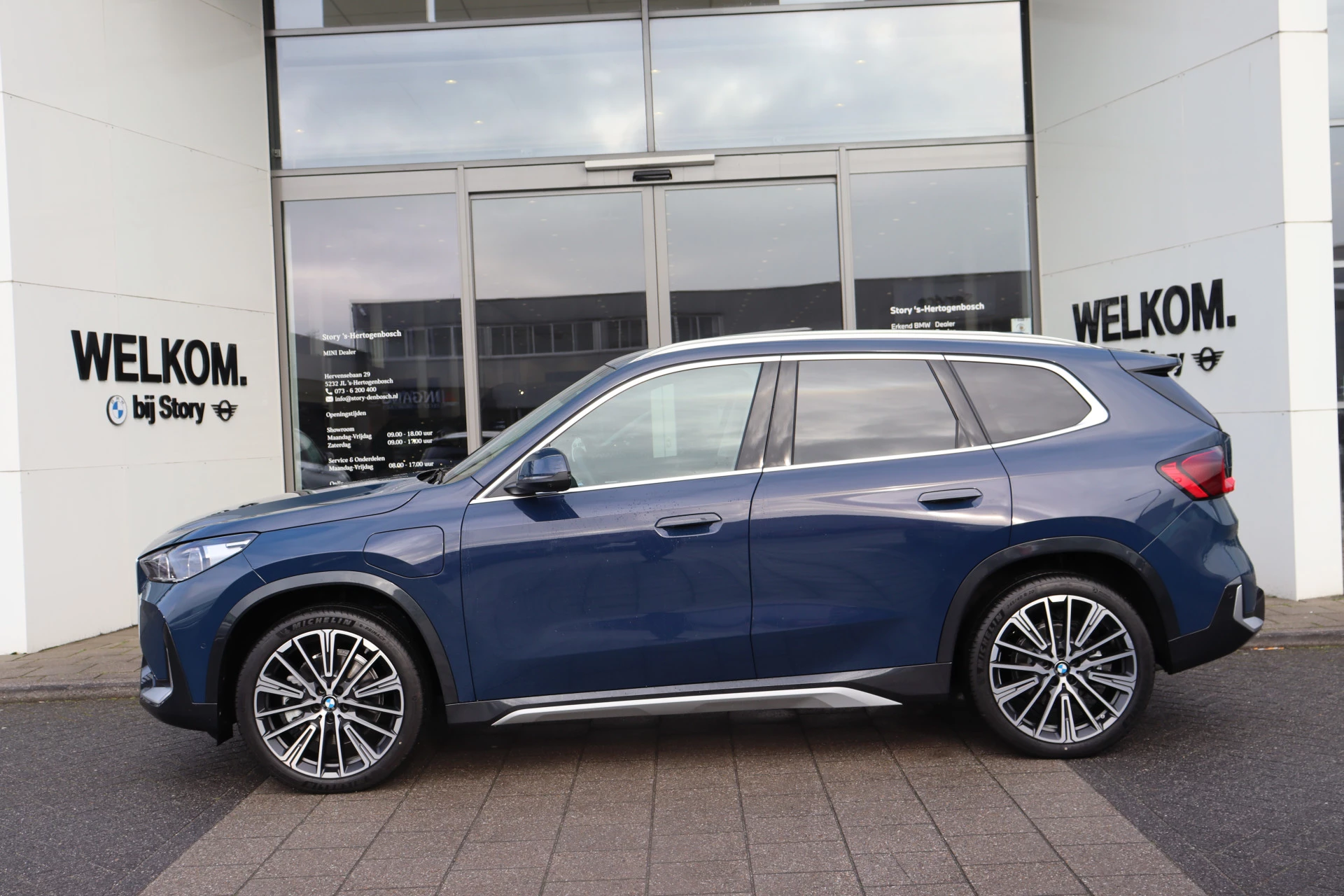 Hoofdafbeelding BMW X1