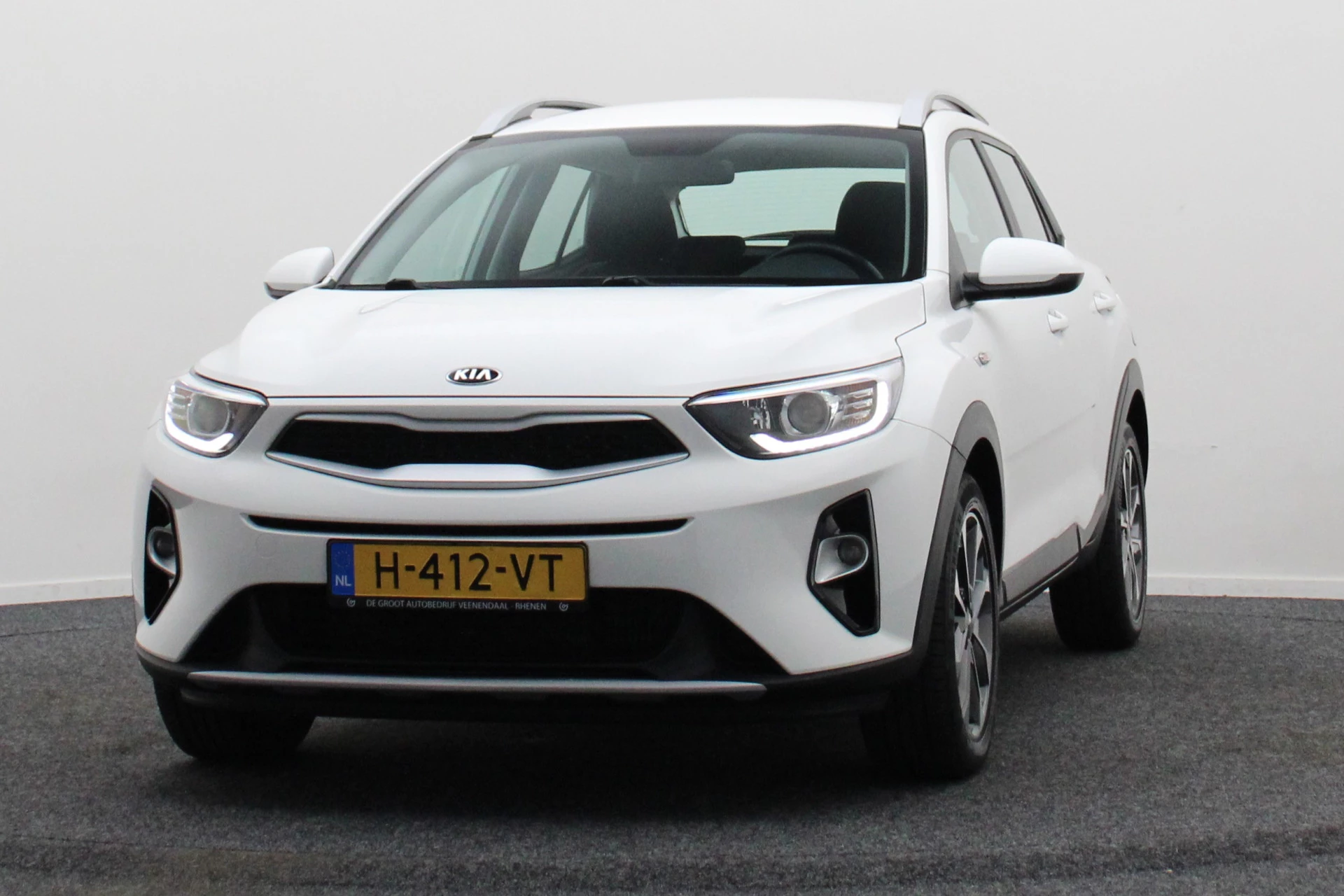 Hoofdafbeelding Kia Stonic