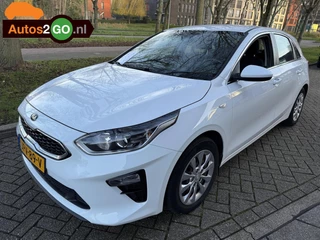 Kia Ceed 1.6 CRDi DynamicLine