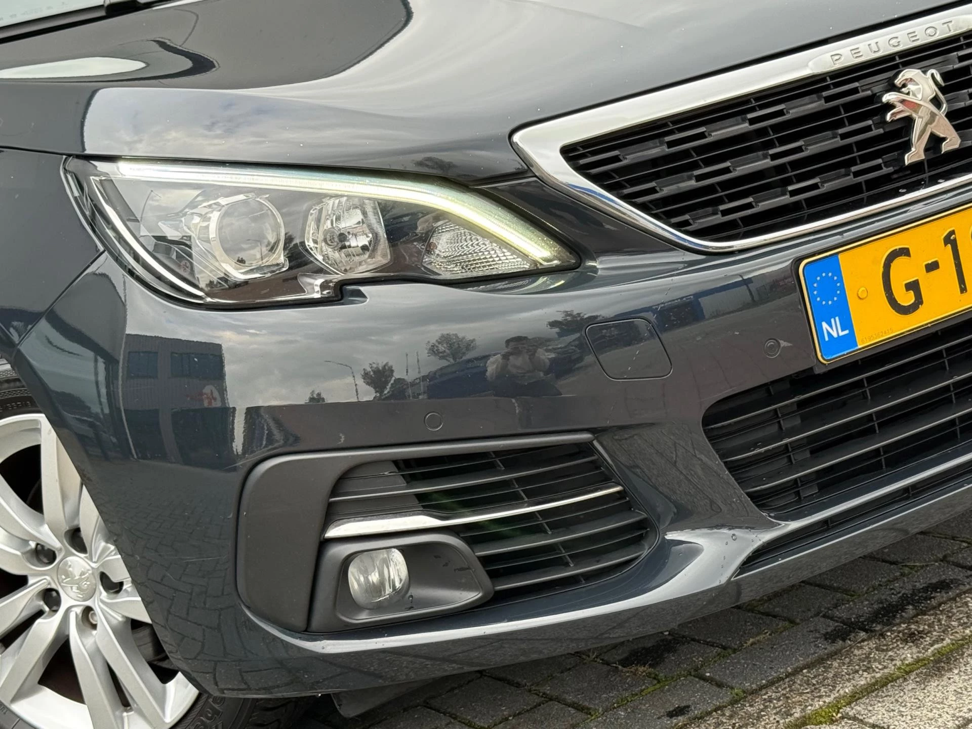 Hoofdafbeelding Peugeot 308