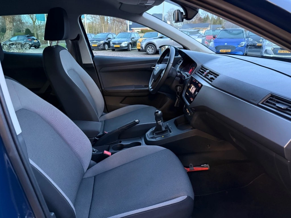 Hoofdafbeelding SEAT Ibiza